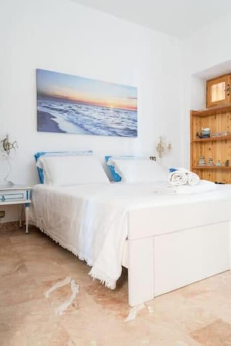 La Finestra Sul Mare A Drignana Vila Vernazza Exterior foto