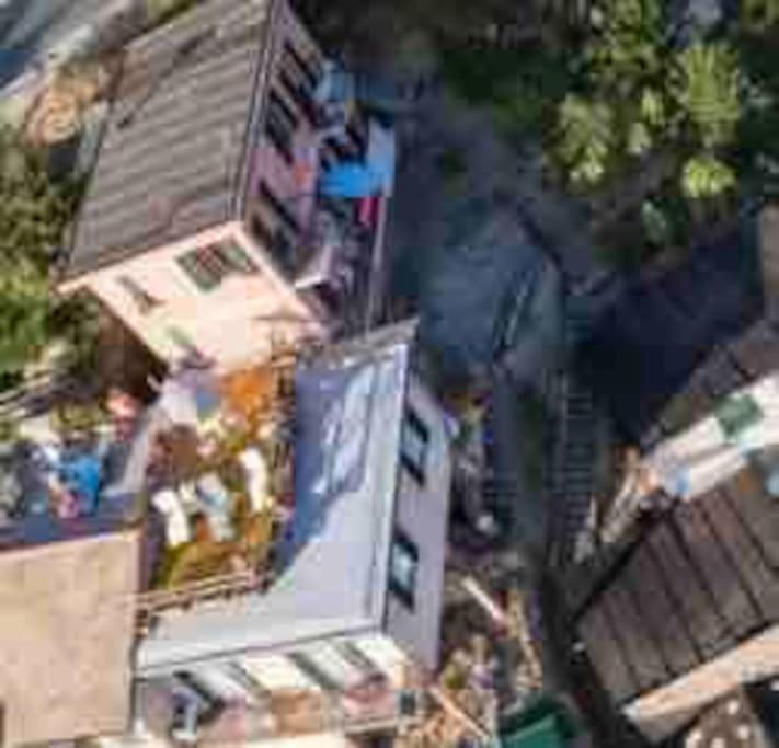 La Finestra Sul Mare A Drignana Vila Vernazza Exterior foto
