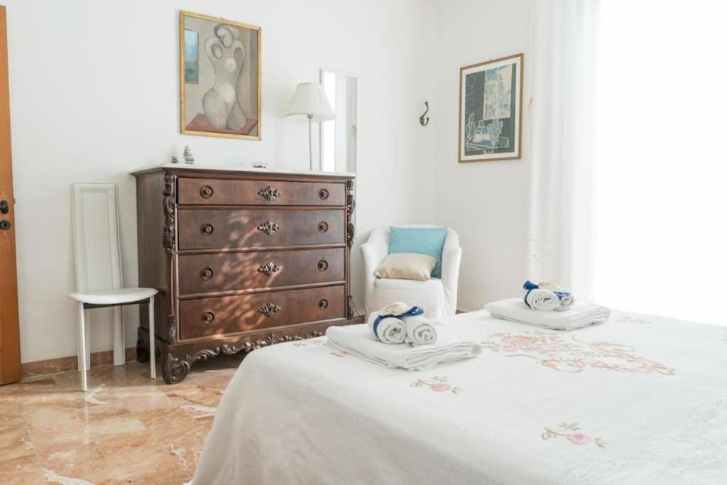La Finestra Sul Mare A Drignana Vila Vernazza Exterior foto