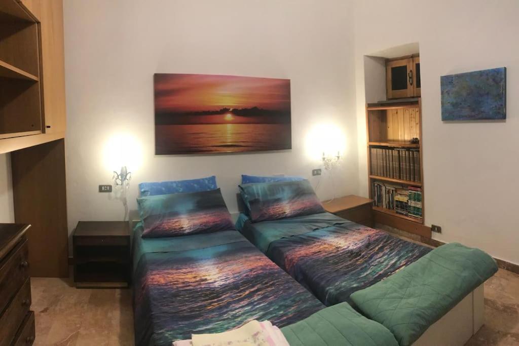 La Finestra Sul Mare A Drignana Vila Vernazza Exterior foto