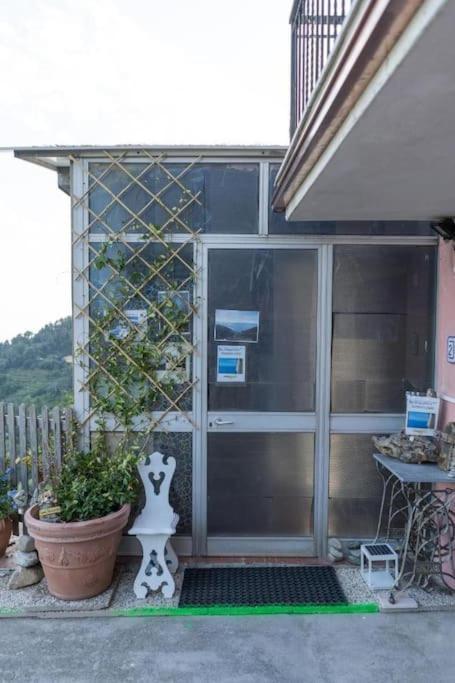 La Finestra Sul Mare A Drignana Vila Vernazza Exterior foto